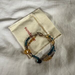Sundance Multicolor Beaded Bracelet